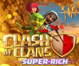 armdz: Clash of Clans SUPER RICH