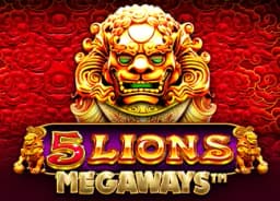 armdz: 5 Lions Megaways