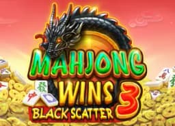armdz: Mahjong Wins 3 - Black Scatter
